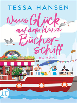 cover image of Neues Glück auf dem kleinen Bücherschiff